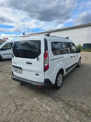 Ford Grand Tourneo Camperizada 2015