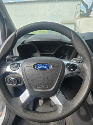 Ford Grand Tourneo Camperizada 2015