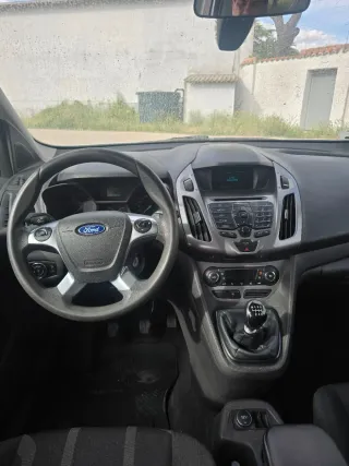 Ford Grand Tourneo Camperizada 2015