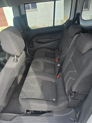 Ford Grand Tourneo Camperizada 2015