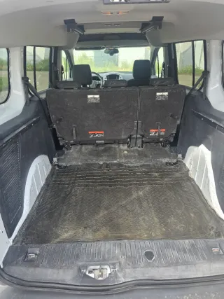 Ford Grand Tourneo Camperizada 2015