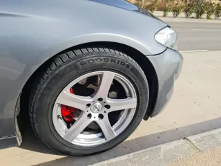 BMW Serie 5 2010