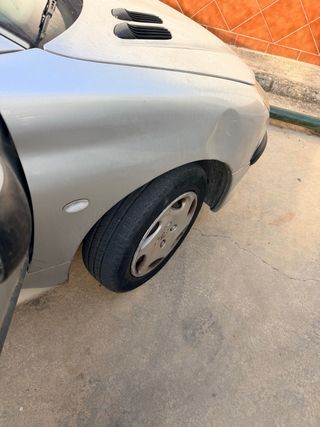 Peugeot 206 2002