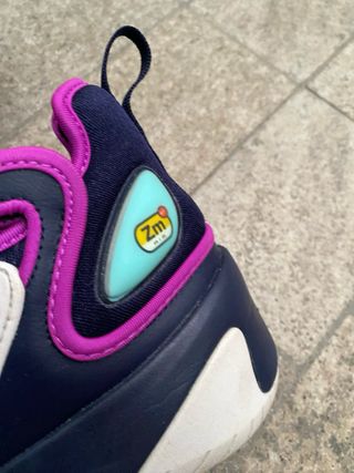 Nike Zoom 2K Blackened Blue
