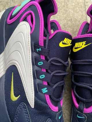 Nike Zoom 2K Blackened Blue