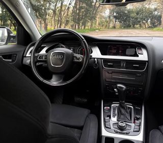 Audi A4 2.7 tdi 2009