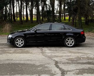 Audi A4 2.7 tdi 2009
