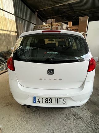 SEAT Altea 2011
