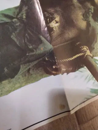 Póster Original Sal Común Apocalypse Now