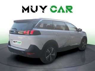 Peugeot 5008 BlueHDi 130 S&S Allure 96 kW (130 CV)