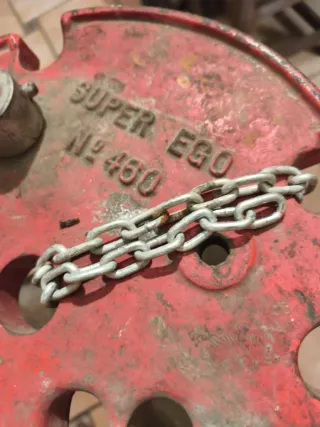 Banco de trabajo fontanería completo super ego 460