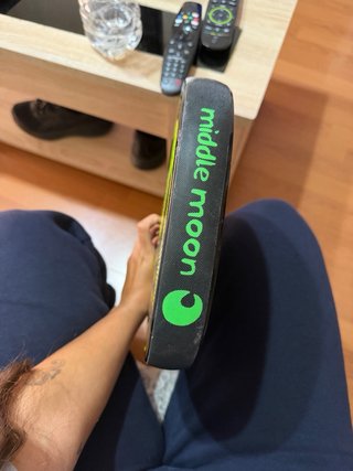 Pala Padel Vibor-A Black Mamba Edition