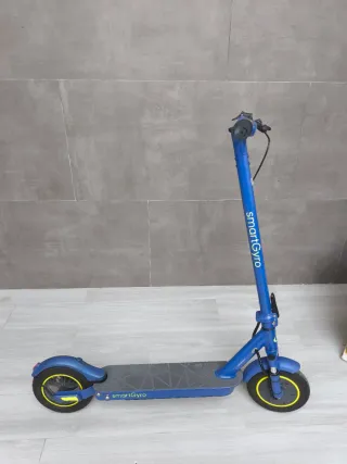 Patinete Eléctrico SmartGyro Zire Azul