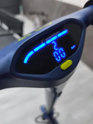 Patinete Eléctrico SmartGyro Zire Azul