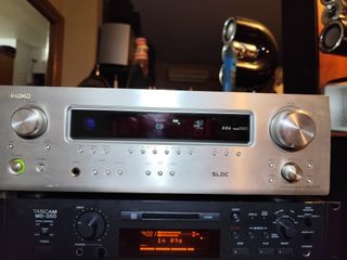 Denon DRA-700AE (507) amplificador 80 watios