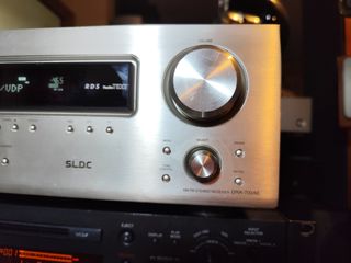 Denon DRA-700AE (507) amplificador 80 watios