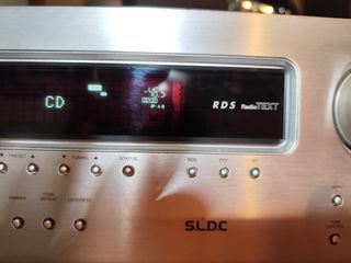 Denon DRA-700AE (507) amplificador 80 watios