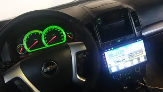 Chevrolet Captiva 2008