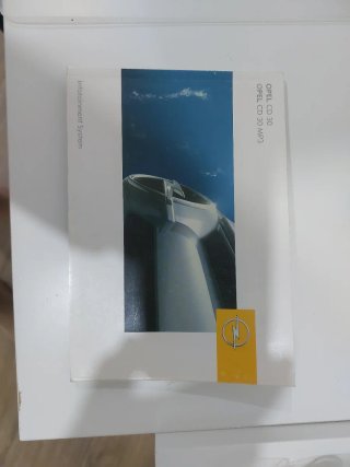 Radio Opel