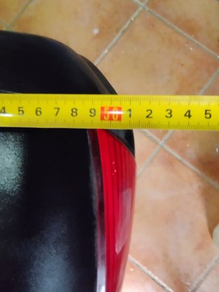 Set de maletas Shad de 36 L