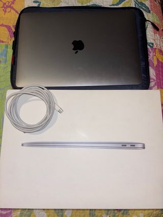 MacBook Air M1 2020 Gris Espacial