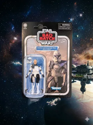 Star Wars Vintage Collection Clone Commander Rex