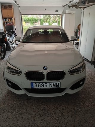 BMW Serie 1 2017