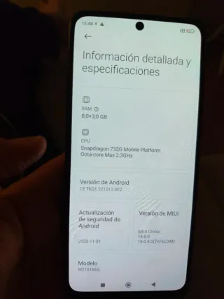 Xiaomi Redmi Note 10 Pro 128GB 8 RAM