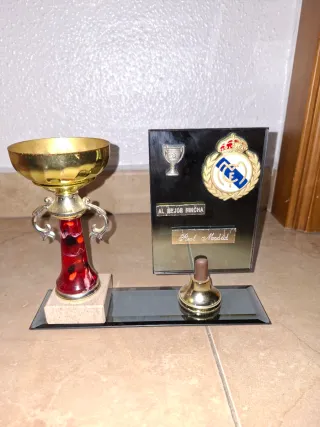 Trofeo Real Madrid Al Mejor Hincha