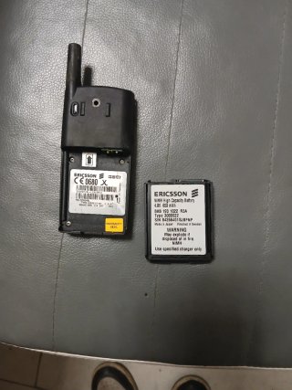 Ericsson Telefono Anni '90