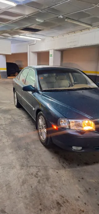 Volvo S80 2002