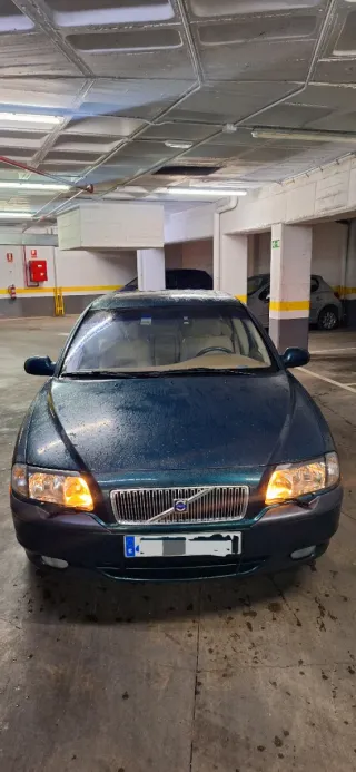 Volvo S80 2002