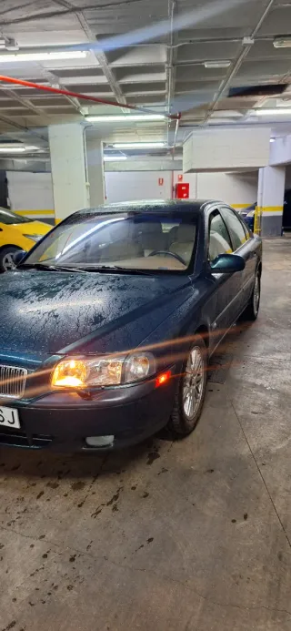 Volvo S80 2002