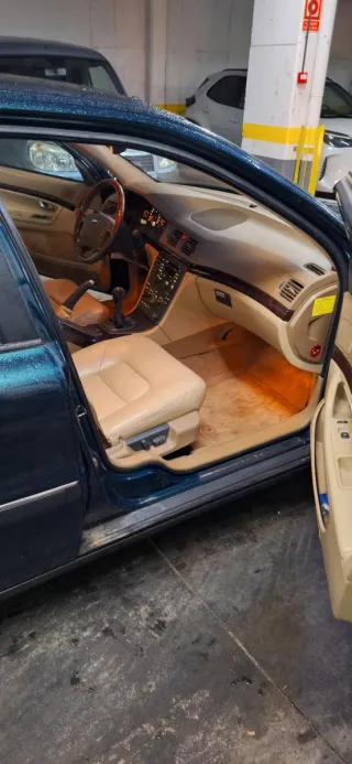 Volvo S80 2002
