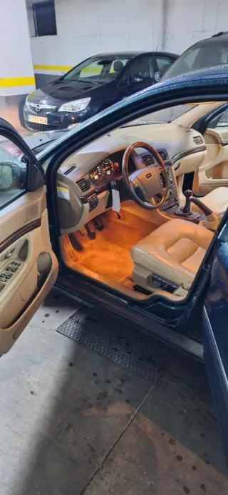 Volvo S80 2002