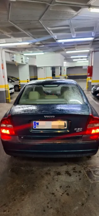 Volvo S80 2002