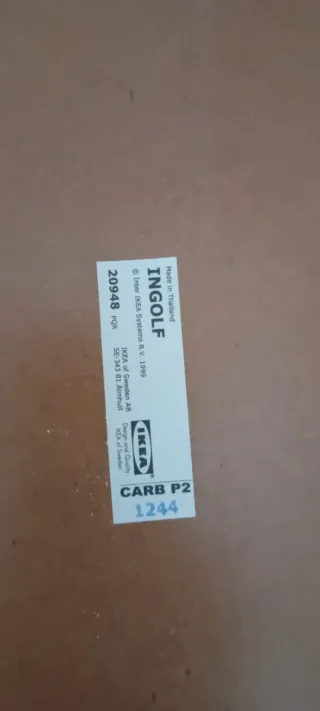 Armario baño mimbre y madera blanco