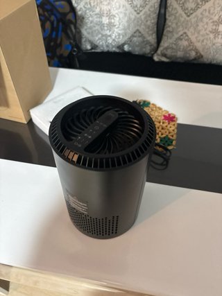 Purificador de aire portátil