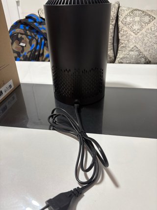 Purificador de aire portátil