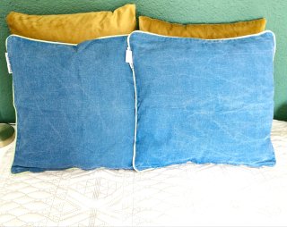 2 Cojines Tigre 45x45 cm