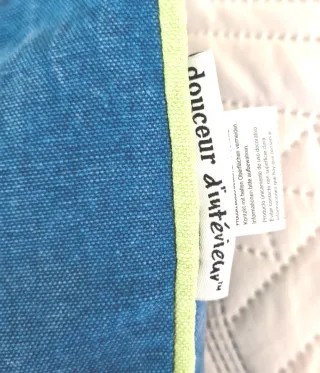 2 Cojines Tigre 45x45 cm