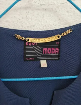 Conjunto Vestido y Chaqueta