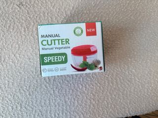 Cortador Manual Speedy para Verduras