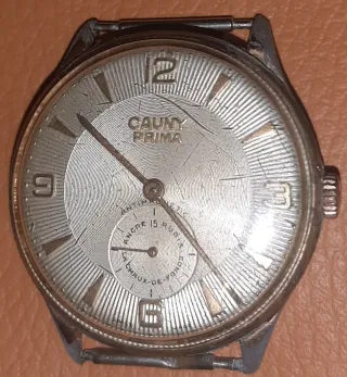 Reloj Cauny Prima