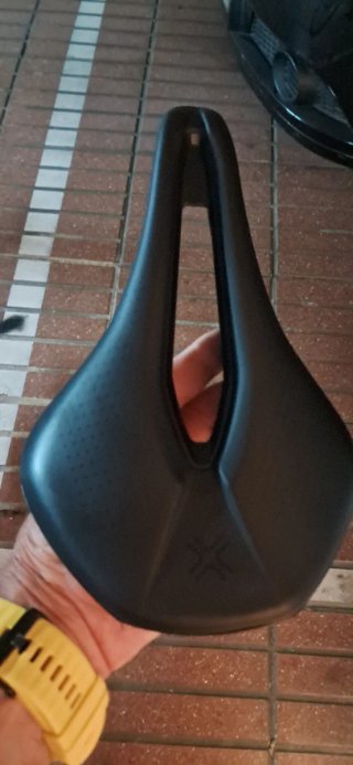 Sillín de Bici Selle Italia Negro