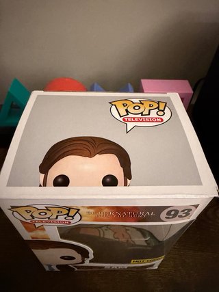 Funko Pop! Supernatural Sam