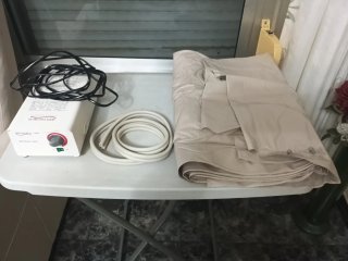 Colchón antiescaras,marca aerocare,modelo A5002