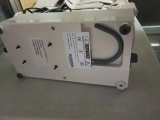 Colchón antiescaras,marca aerocare,modelo A5002