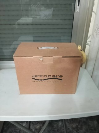 Colchón antiescaras,marca aerocare,modelo A5002