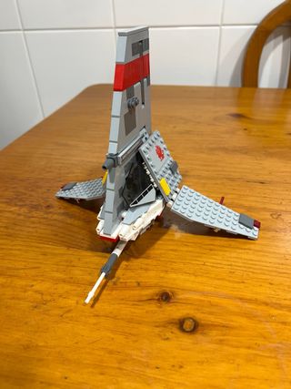 Lego Star Wars T-16 Skyhopper 75081